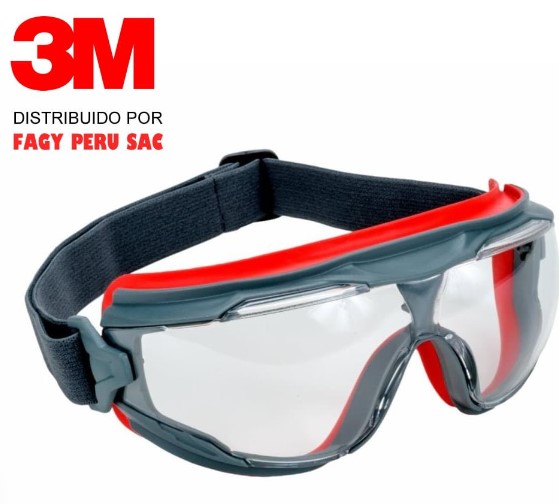 LENTE GOGGLE GEAR 500